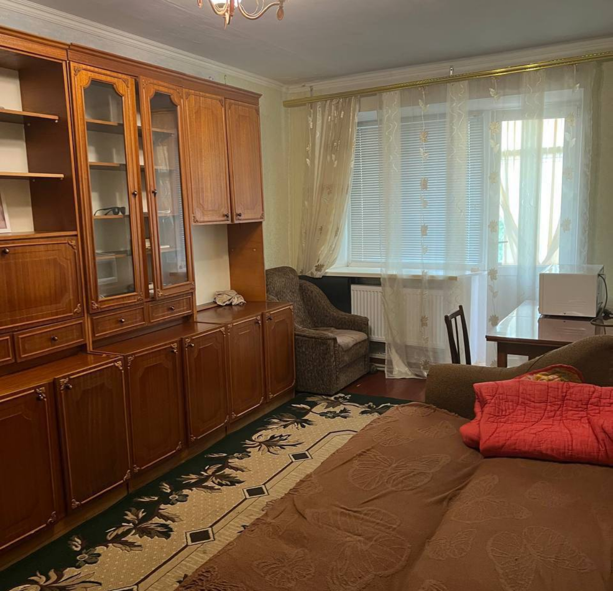 2-кімнатна квартира вул.  О. Коротченка